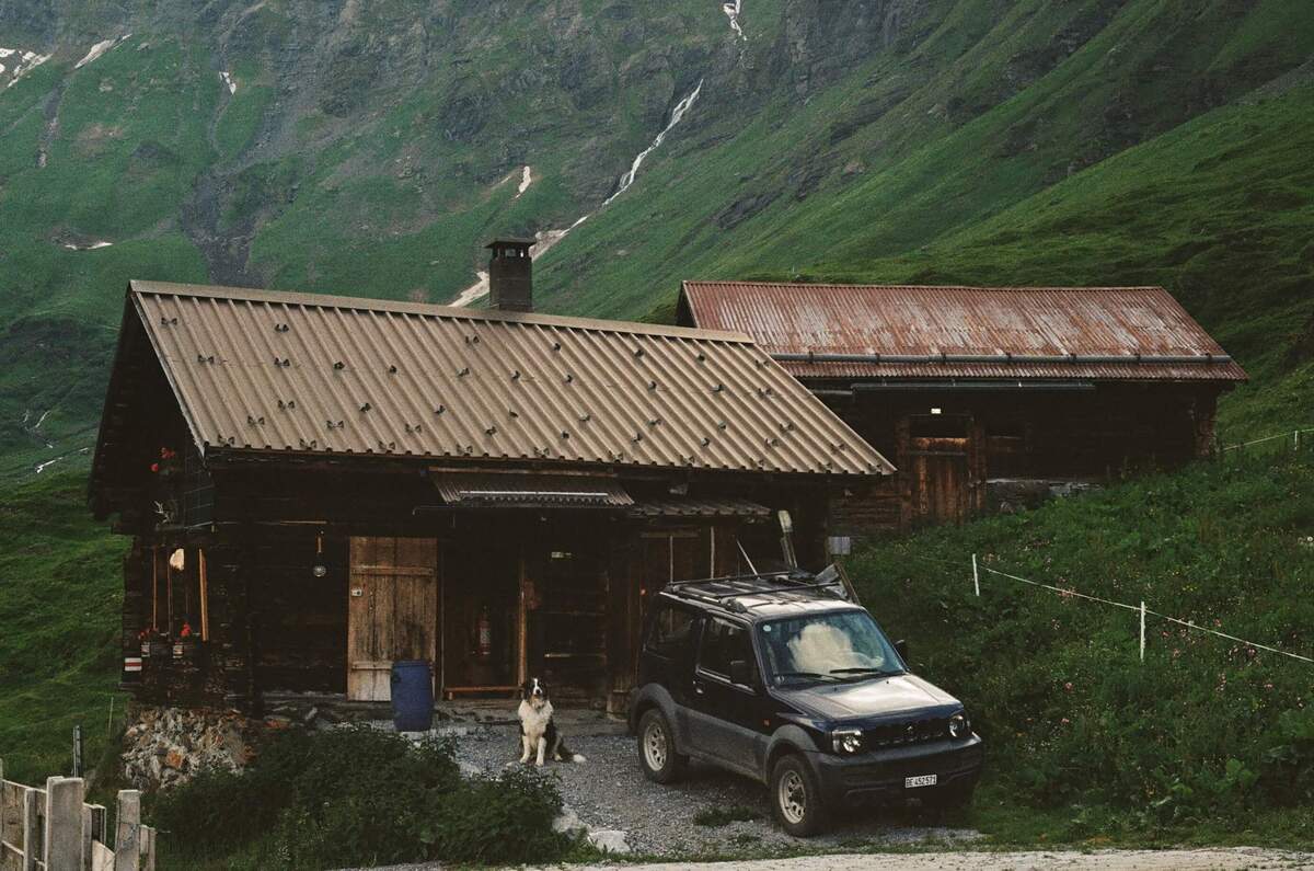 Picture from alpineescape gallery