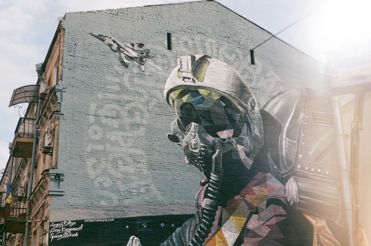 Picture of Grain of Ukraine