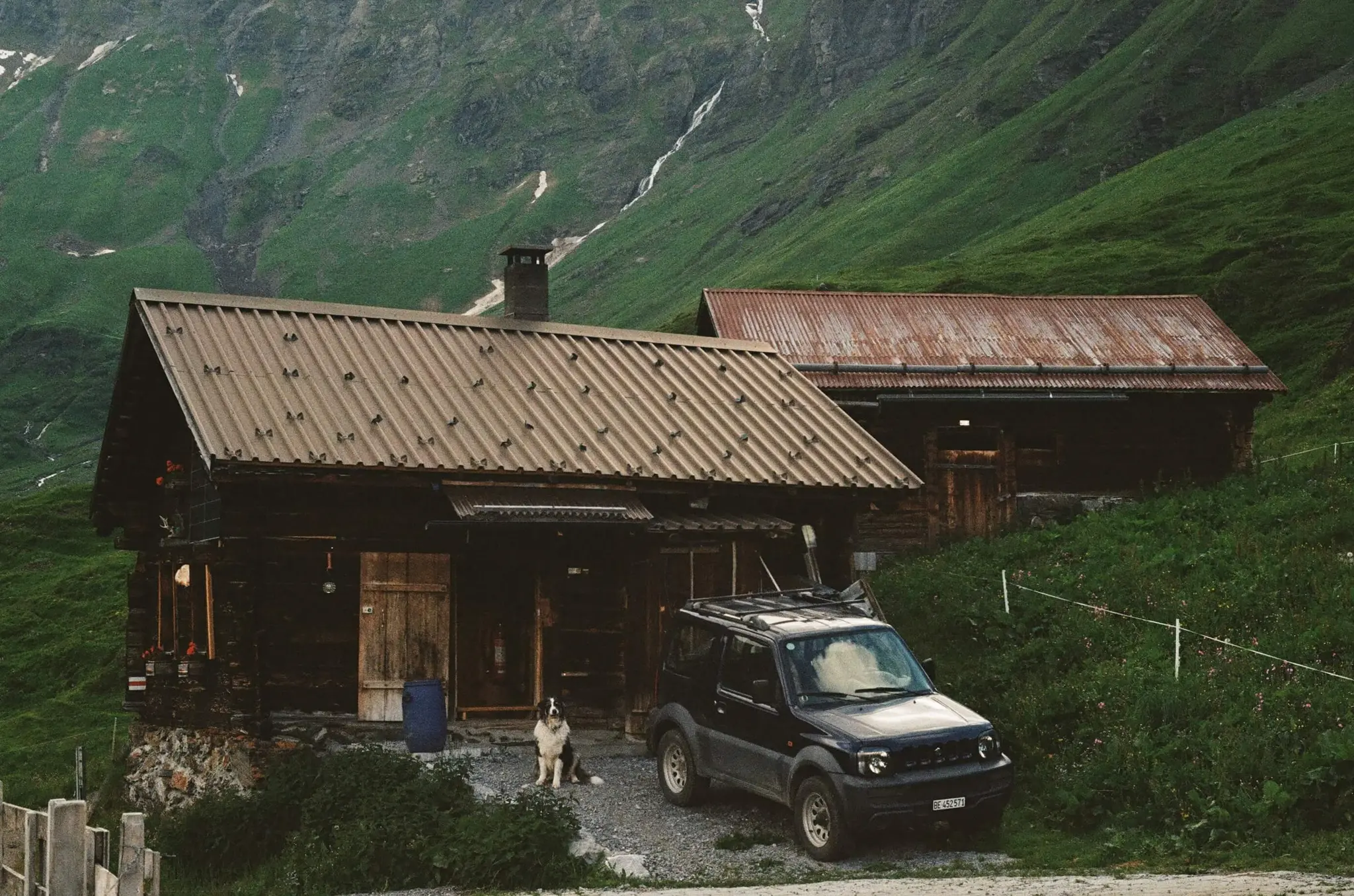 Mürren, Switzerland, 2024