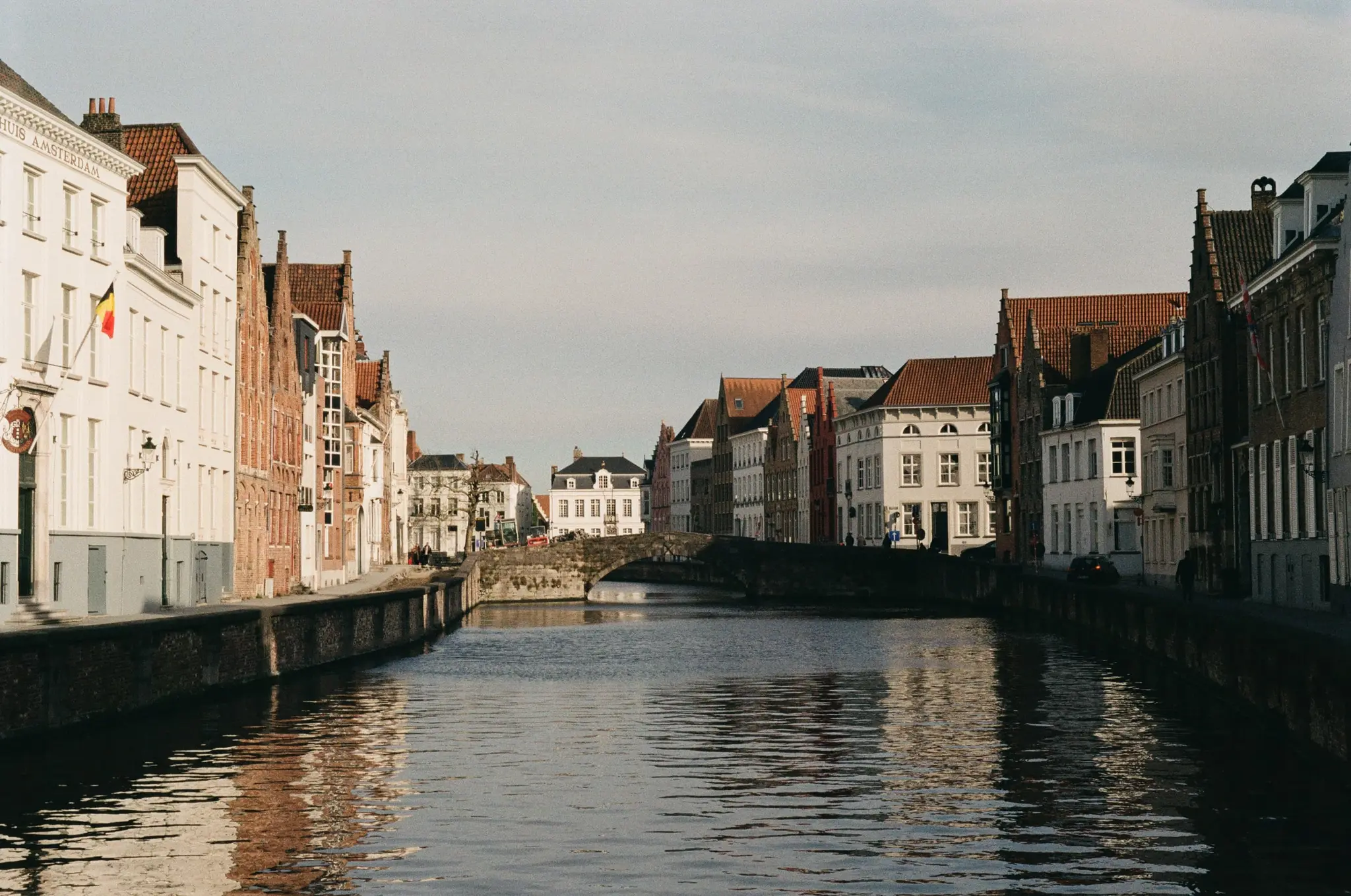 Bruges, Belgium, 2024
