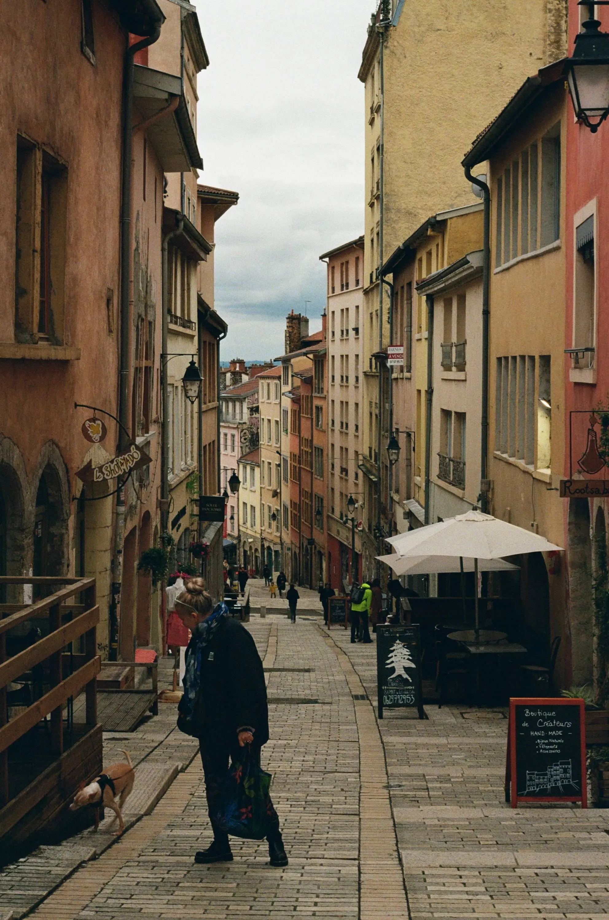 Croix-Rousse, Lyon, 2025