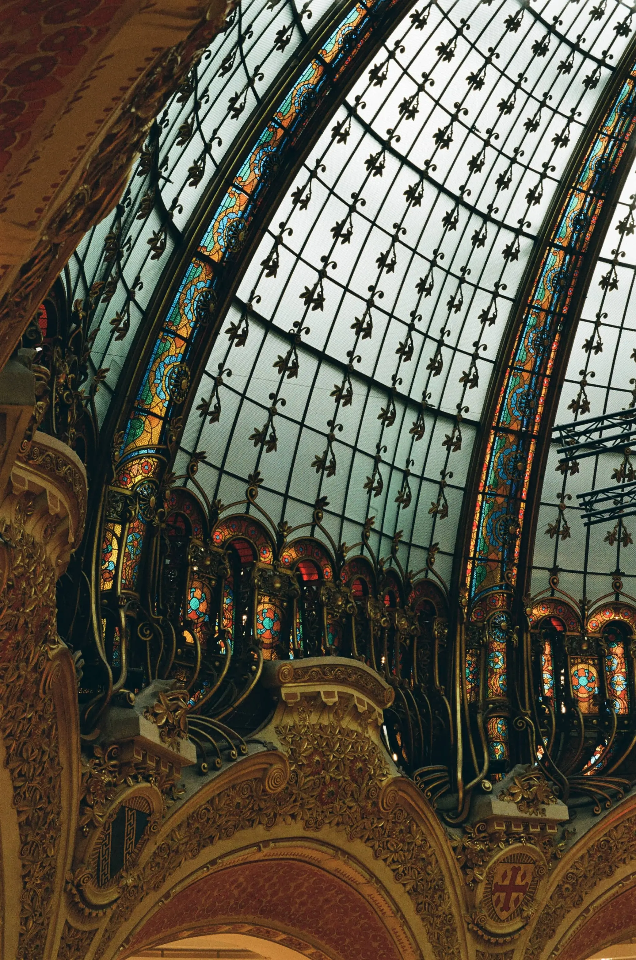 Galeries Lafayette, Paris, 2023