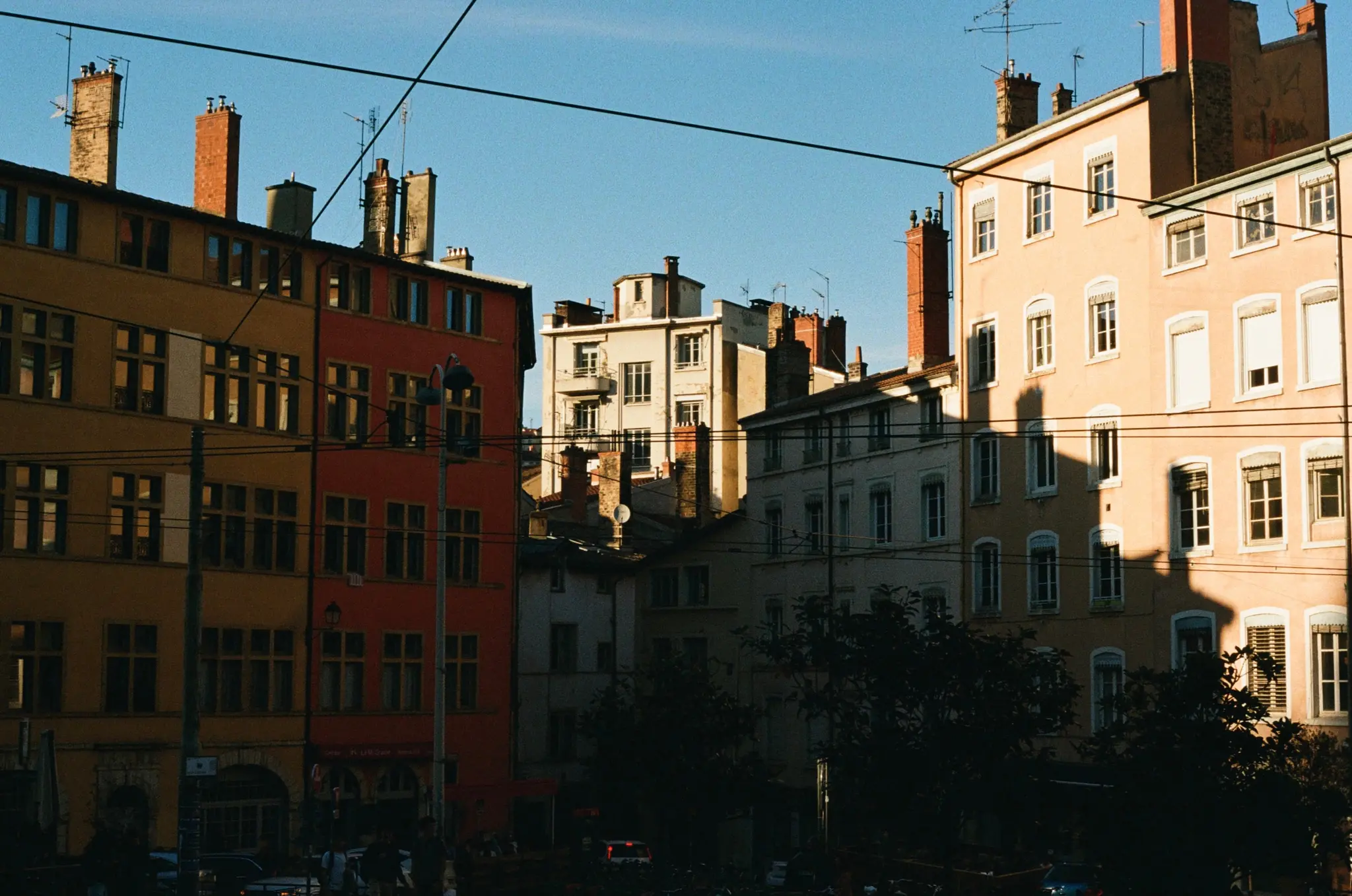 Light & shadows, Lyon, 2025