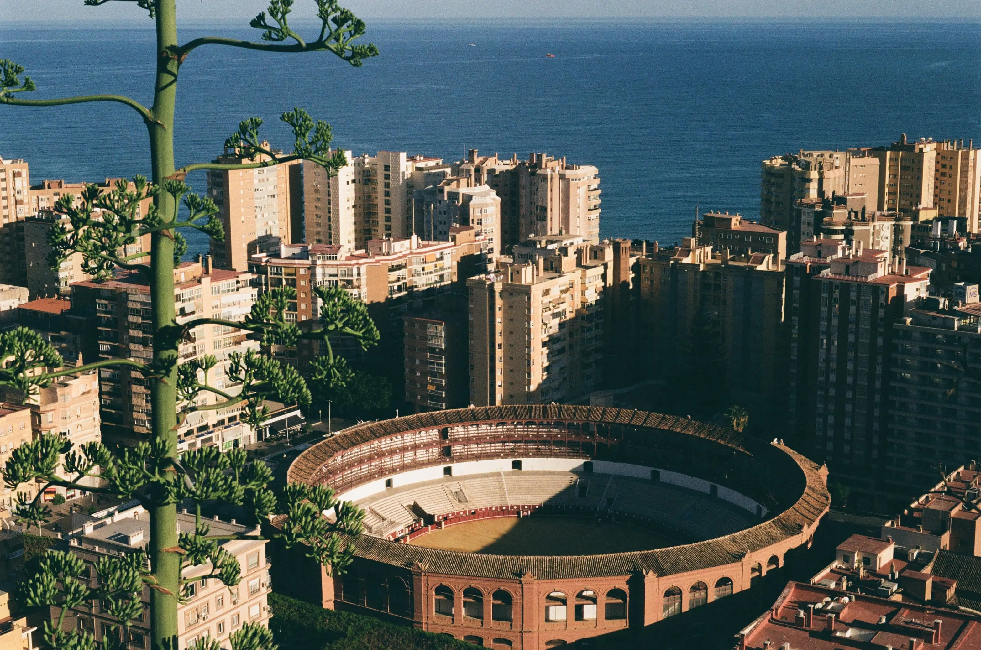 La Malagueta, Malaga, 2023