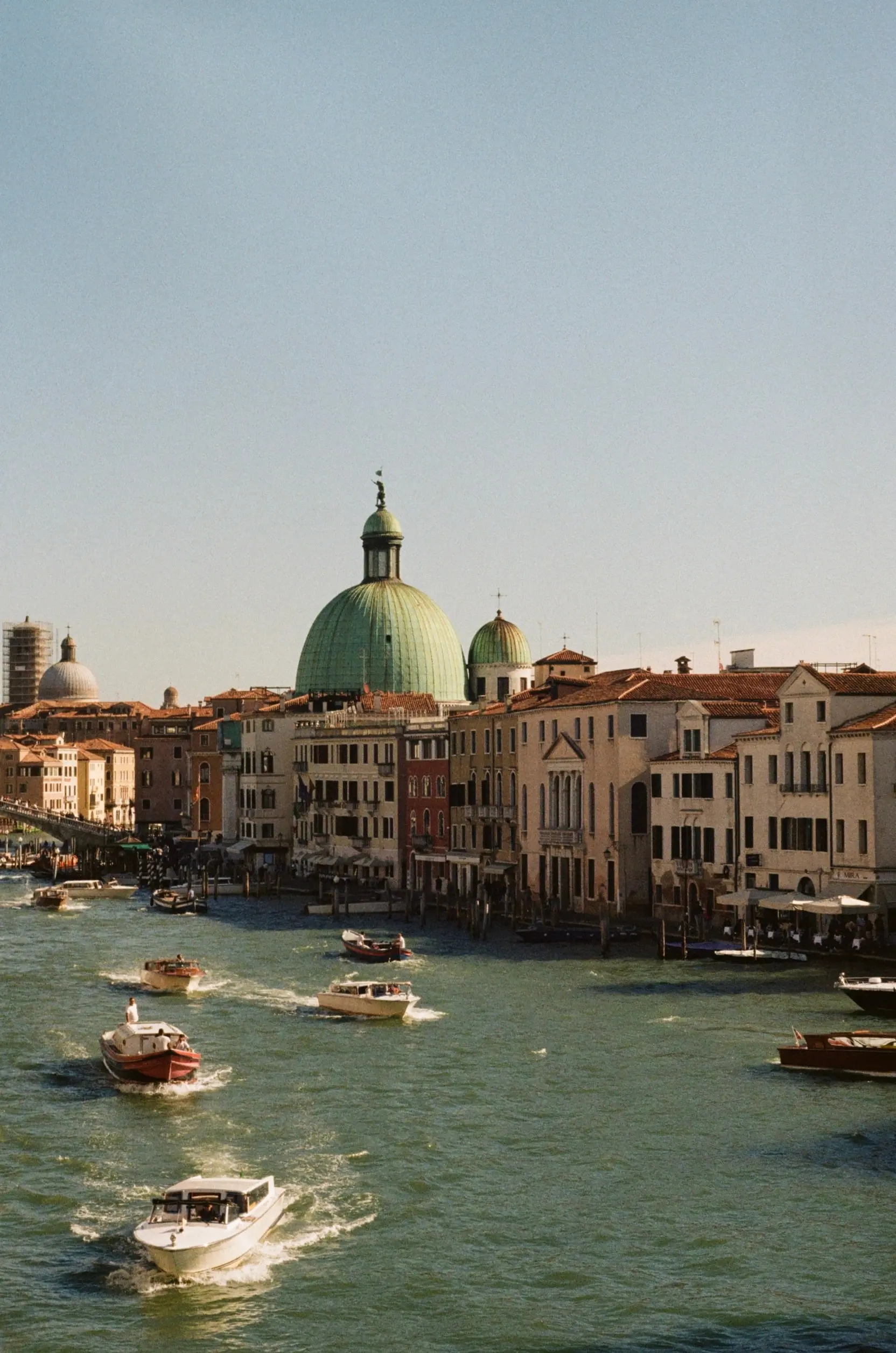 First impression, Venice, Italy, 2024
