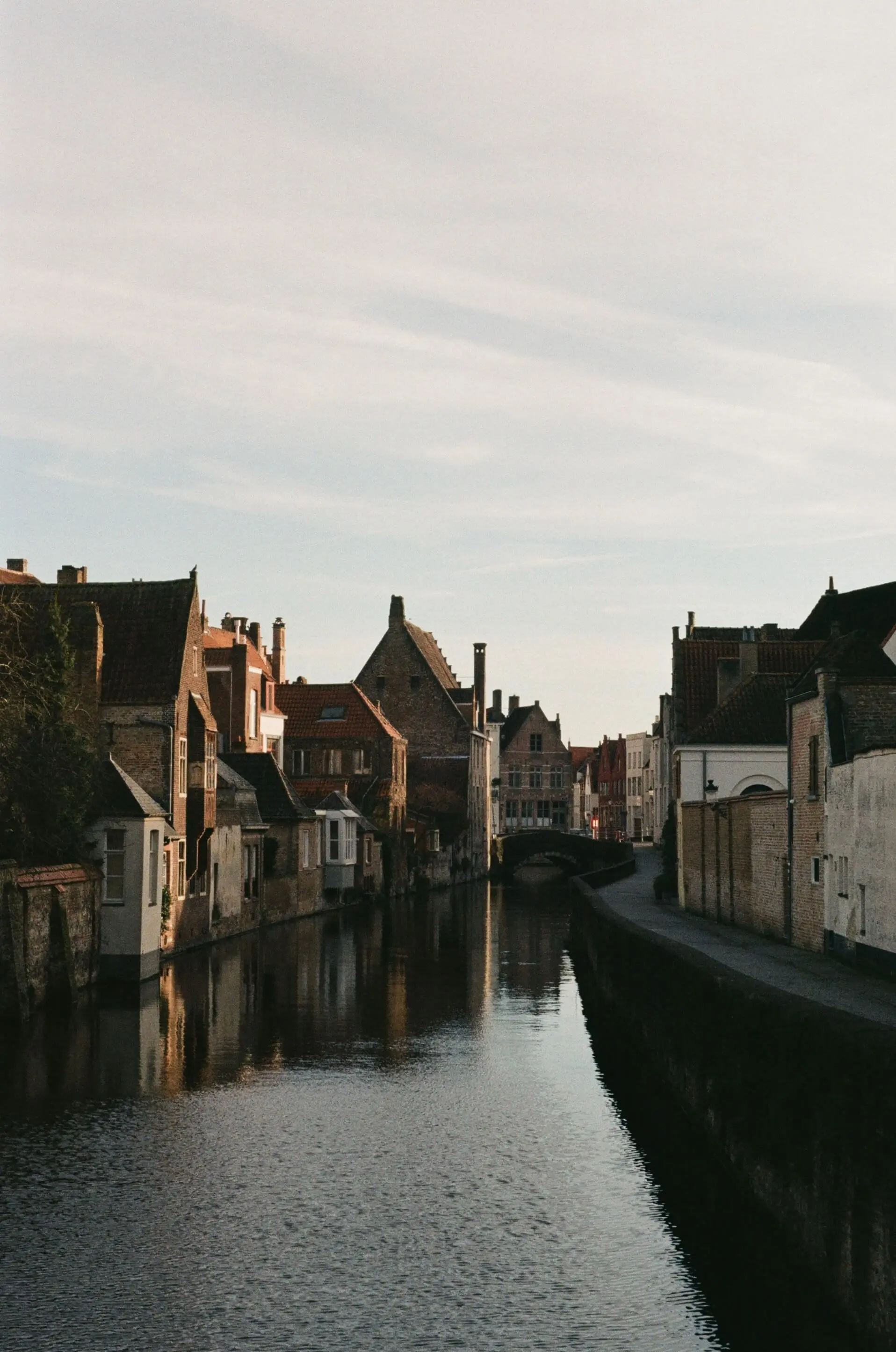So serene..., Bruges, 2024