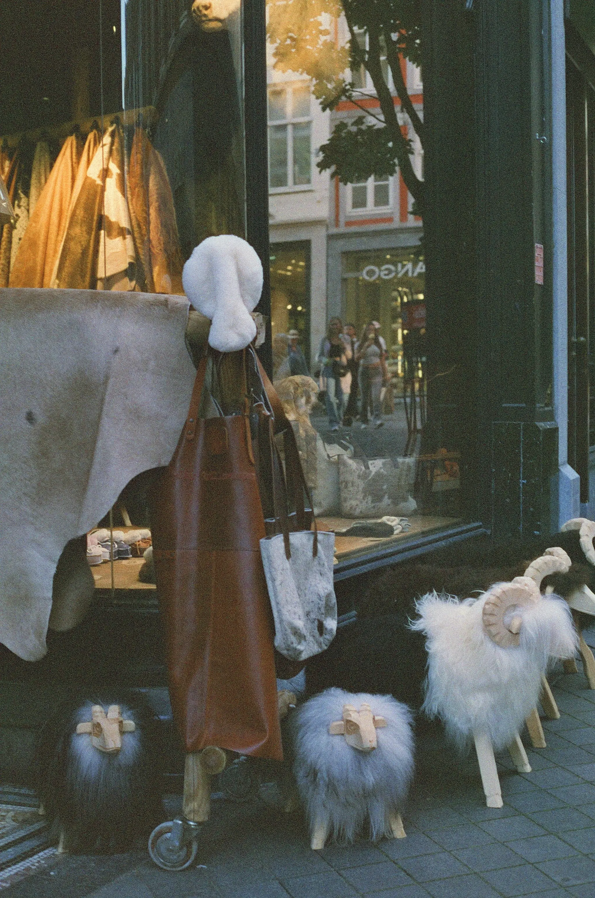 Sometimes photography is just about the composition, not the context., Maastricht, 2025