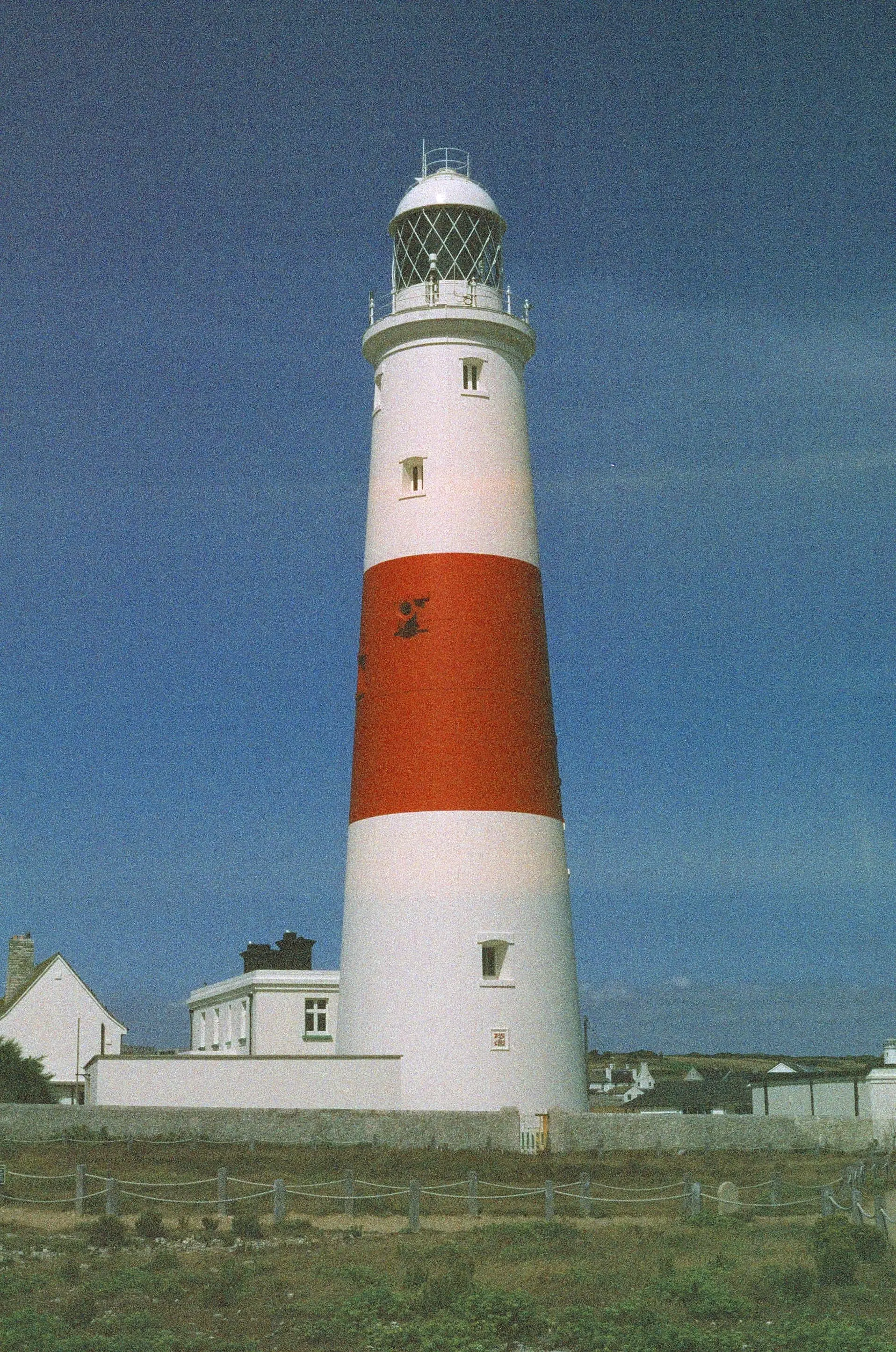Portland Bill Lighthouse, UK, 2025
