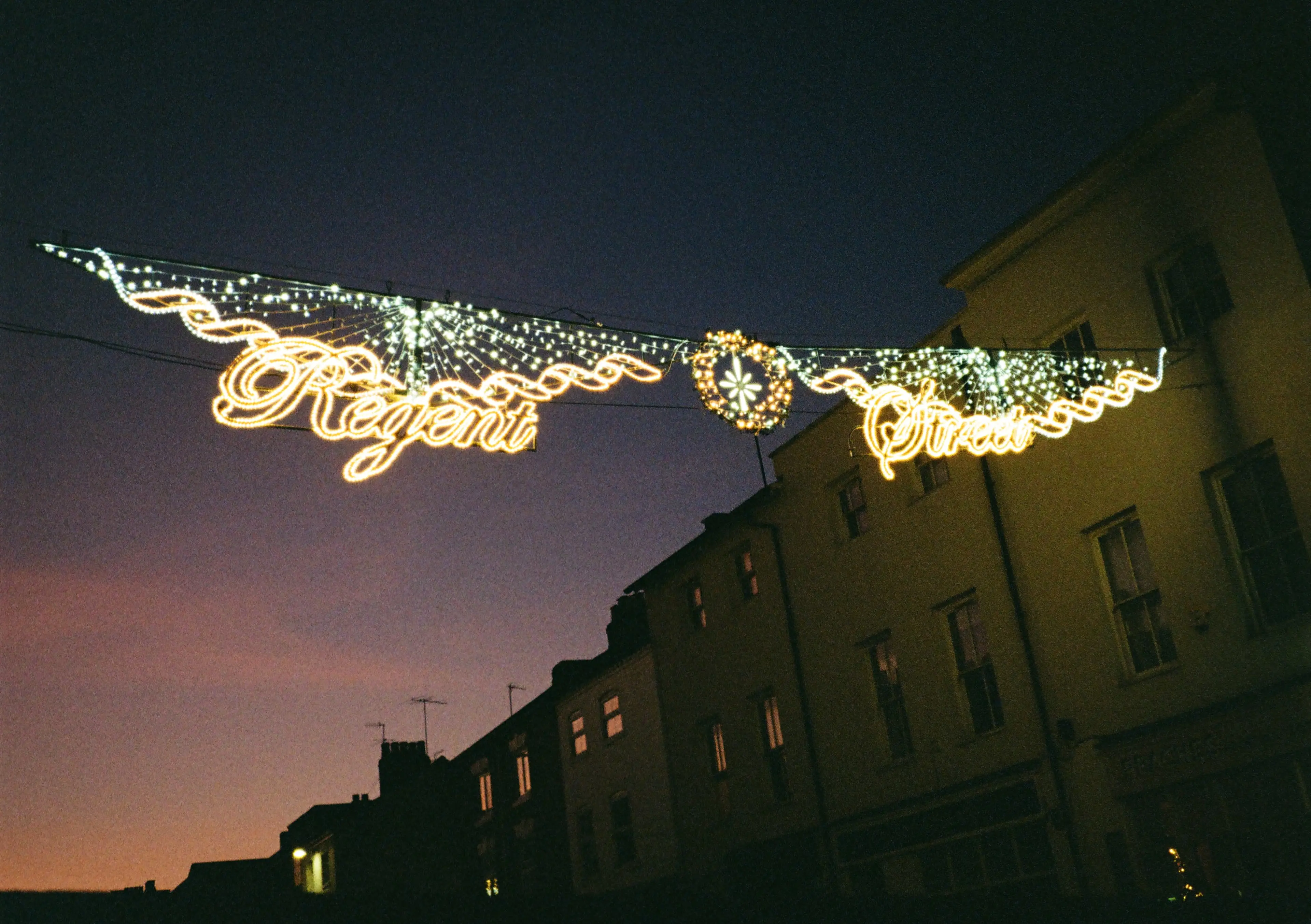 Turns out, London isn't the only place with a Regent Street., Royal Leamington Spa, 2025