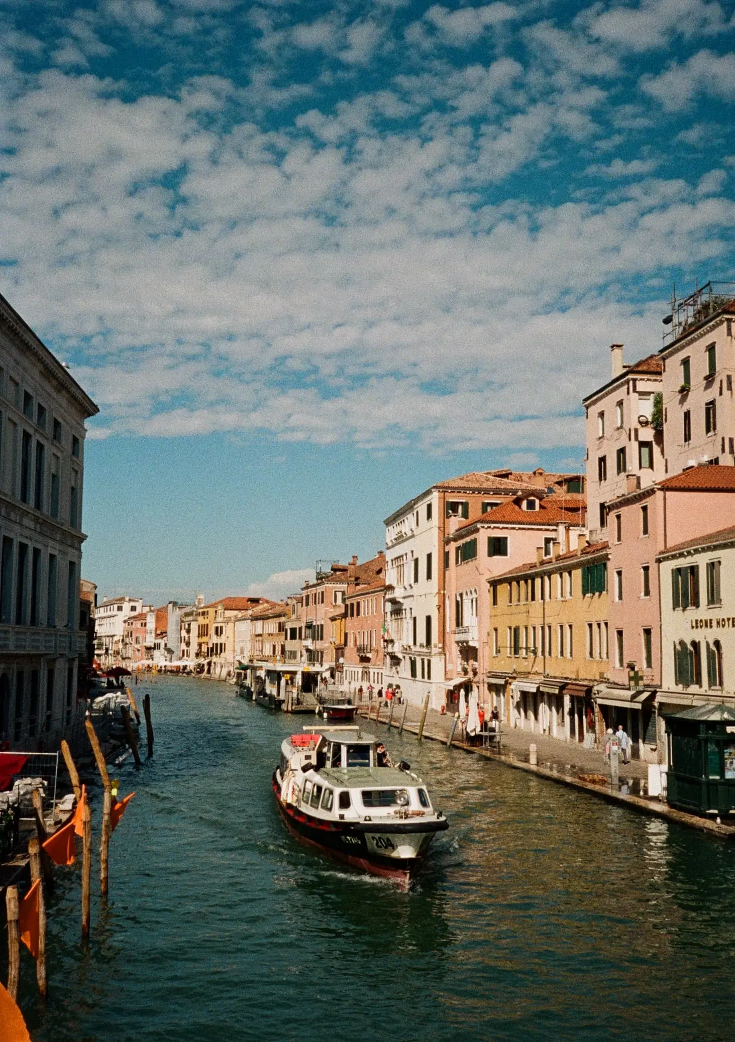 Venice, Italy, 2024