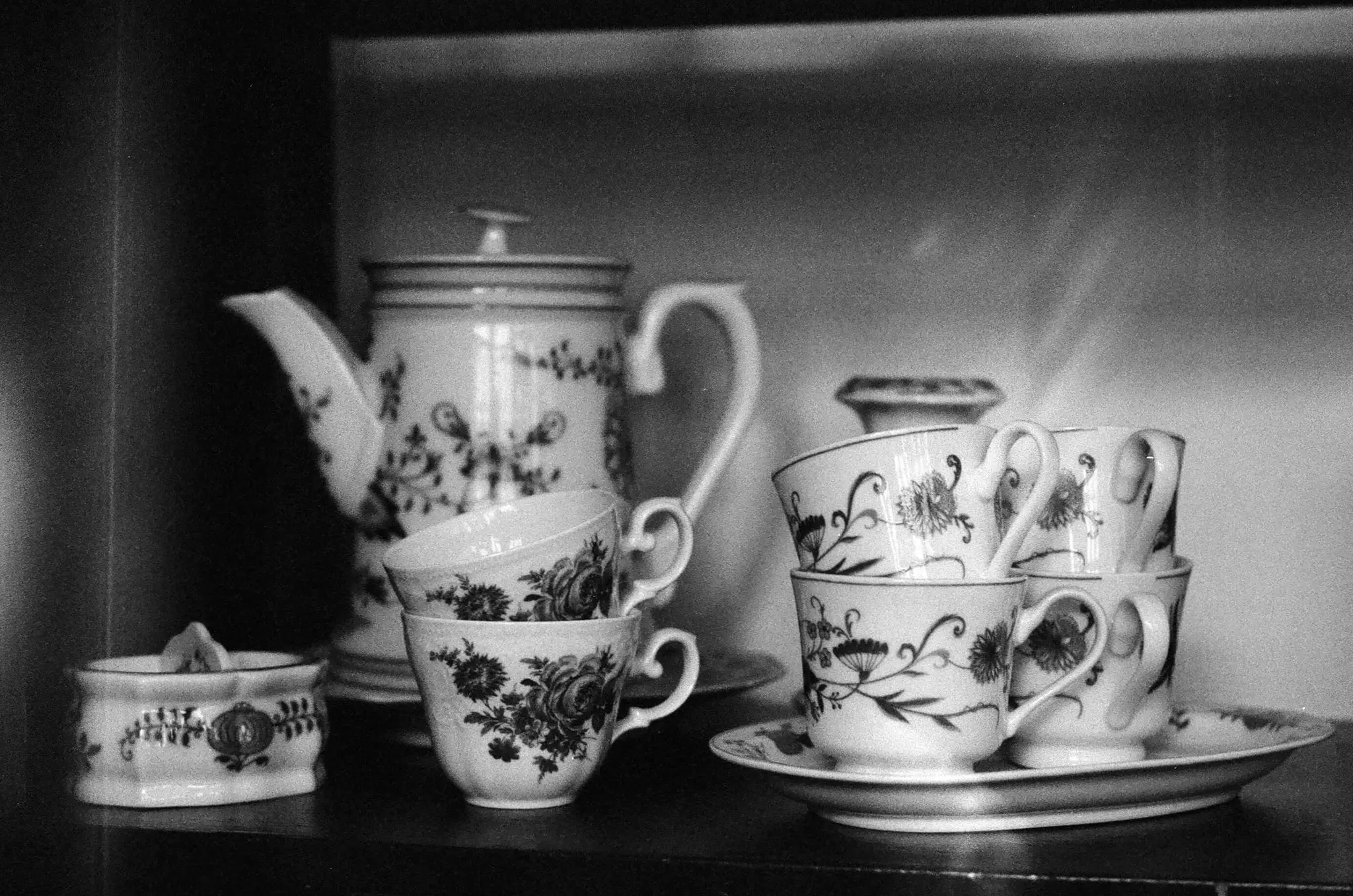 Vintage Tea Set, 2024